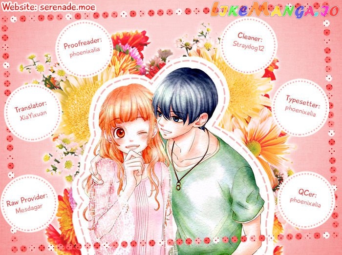 Kusuriya No Hitorigoto Chapter 6 image 01